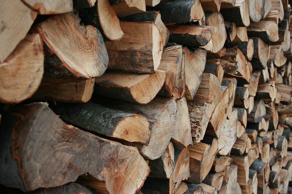 Bois de chauffage sec – Classique